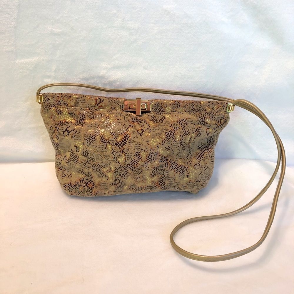 Valerie Leather Handbag